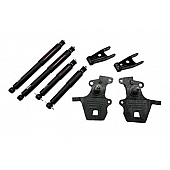 BellTech Nitro Drop Front And Rear Complete Lowering Kit - 922ND