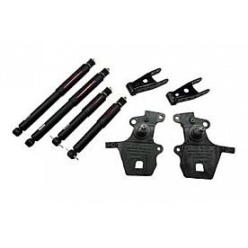 BellTech Nitro Drop Front And Rear Complete Lowering Kit - 922ND