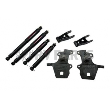 BellTech Nitro Drop Front And Rear Complete Lowering Kit - 922ND