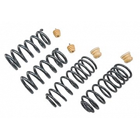 BellTech Front And Rear Complete Lowering Kit - 963