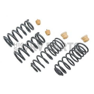 BellTech Front And Rear Complete Lowering Kit - 963
