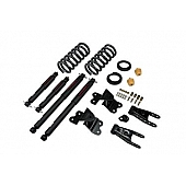 BellTech Nitro Drop Front And Rear Complete Lowering Kit - 686ND