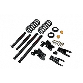 BellTech Nitro Drop Front And Rear Complete Lowering Kit - 686ND