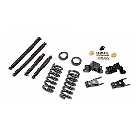 BellTech Nitro Drop Front And Rear Complete Lowering Kit - 686NDK