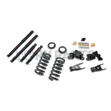 BellTech Nitro Drop Front And Rear Complete Lowering Kit - 686NDK