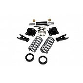 BellTech Front And Rear Complete Lowering Kit - 819
