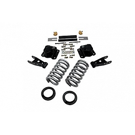 BellTech Front And Rear Complete Lowering Kit - 819