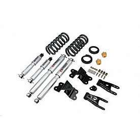BellTech Performance Handling Kit - 686SP