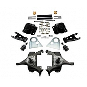 BellTech Front And Rear Complete Lowering Kit - 818