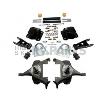BellTech Front And Rear Complete Lowering Kit - 818