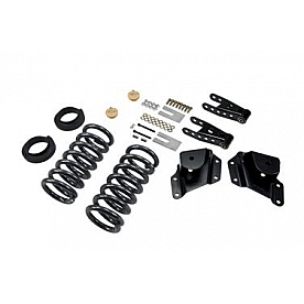 Bell Tech Lowering Kit - 664
