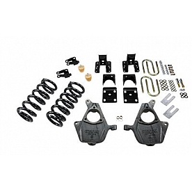 Bell Tech Lowering Kit - 674