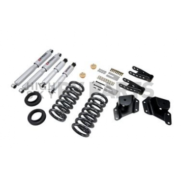 BellTech Performance Handling Kit - 664SP