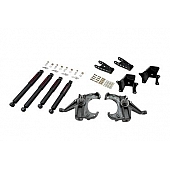 BellTech Nitro Drop Front And Rear Complete Lowering Kit - 704ND