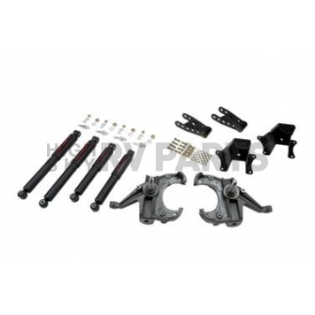 BellTech Nitro Drop Front And Rear Complete Lowering Kit - 704ND