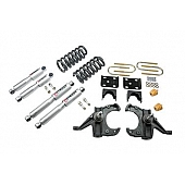 BellTech Performance Handling Kit - 953SP