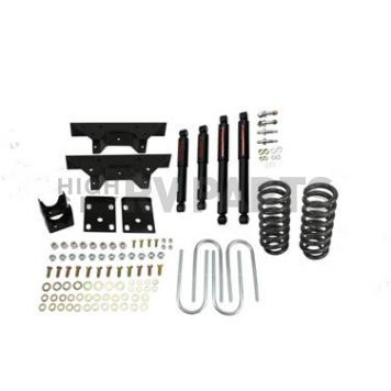 BellTech Nitro Drop Front And Rear Complete Lowering Kit - 705ND