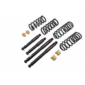BellTech Front And Rear Complete Lowering Kit - 963ND