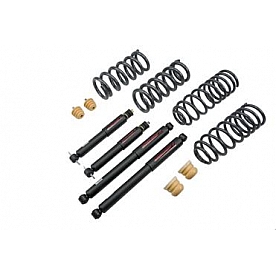 BellTech Front And Rear Complete Lowering Kit - 963ND