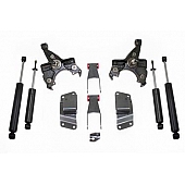MaxTrac Lowering Kit - KS330524L