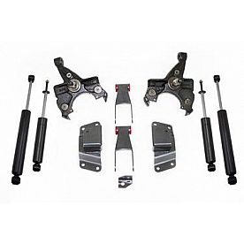 MaxTrac Lowering Kit - KS330524L