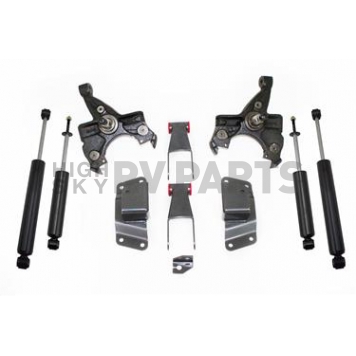MaxTrac Lowering Kit - KS330524L