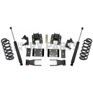 MaxTrac Lowering Kit - K3315246