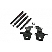BellTech Nitro Drop Front And Rear Complete Lowering Kit - 940ND
