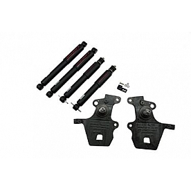 BellTech Nitro Drop Front And Rear Complete Lowering Kit - 940ND