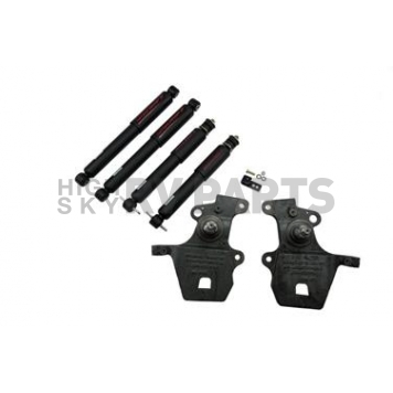BellTech Nitro Drop Front And Rear Complete Lowering Kit - 940ND