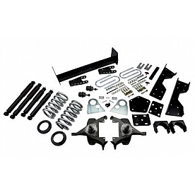 BellTech Nitro Drop Front And Rear Complete Lowering Kit - 817ND