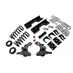Bell Tech Lowering Kit - 722