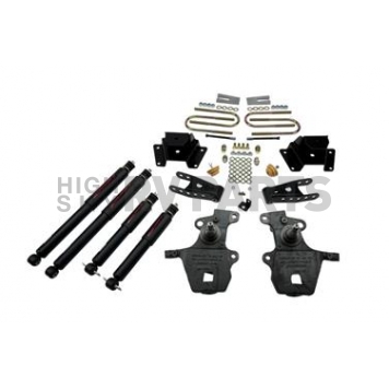 BellTech Nitro Drop Front And Rear Complete Lowering Kit - 921ND
