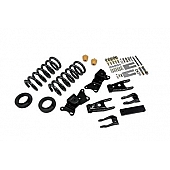 BellTech Front And Rear Complete Lowering Kit - 720