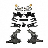 Bell Tech Lowering Kit - 721