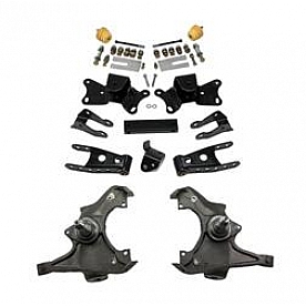 Bell Tech Lowering Kit - 721