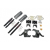 BellTech Nitro Drop Front And Rear Complete Lowering Kit - 956ND