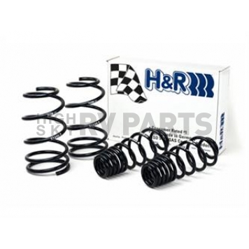 H&R Sport Lowering Spring Kit - 51655-500