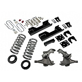 Bell Tech Lowering Kit - 717