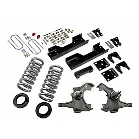 Bell Tech Lowering Kit - 717