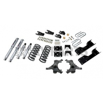BellTech Performance Handling Kit - 702SP