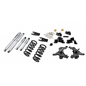 BellTech Performance Handling Kit - 700SP