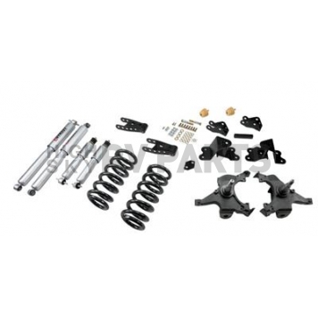 BellTech Performance Handling Kit - 700SP