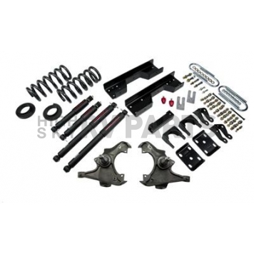 BellTech Nitro Drop Front And Rear Complete Lowering Kit - 727ND