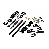 BellTech Front And Rear Complete Lowering Kit - 720ND