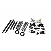 BellTech Front And Rear Complete Lowering Kit - 718ND