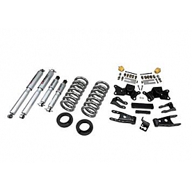 BellTech Performance Handling Kit - 718SP