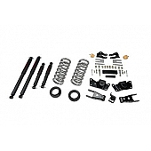 BellTech Front And Rear Complete Lowering Kit - 715ND