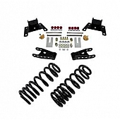 BellTech Front And Rear Complete Lowering Kit - 924