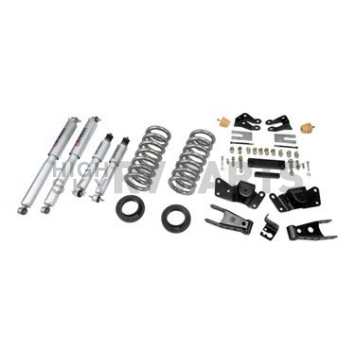 BellTech Performance Handling Kit - 715SP